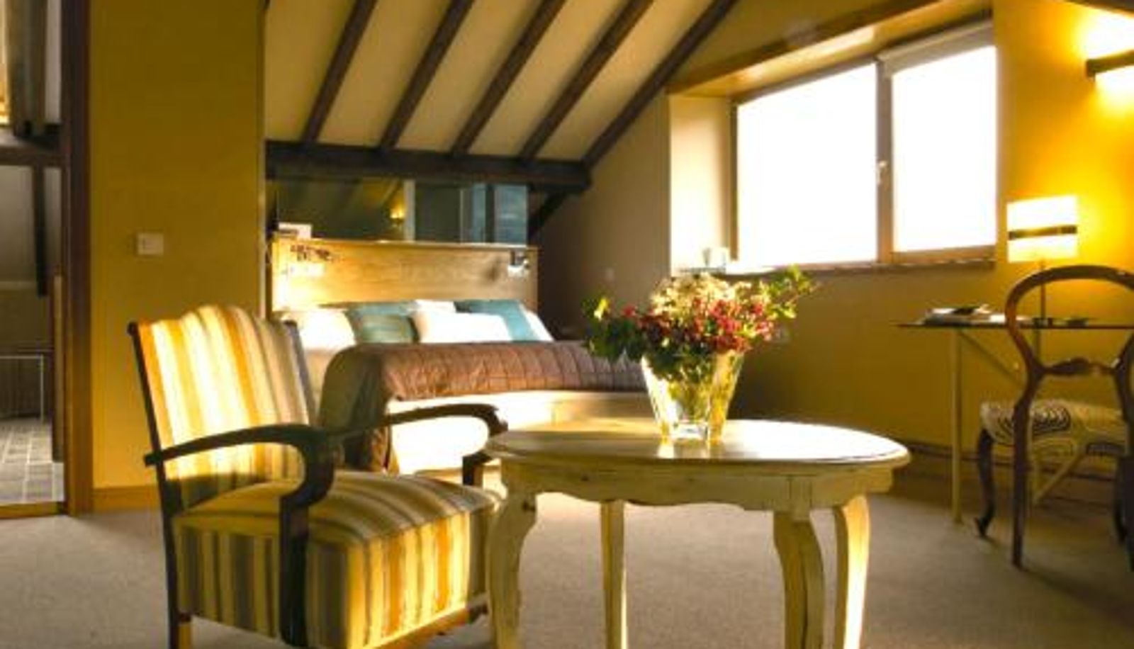 Chambre - La Ermita de Deva