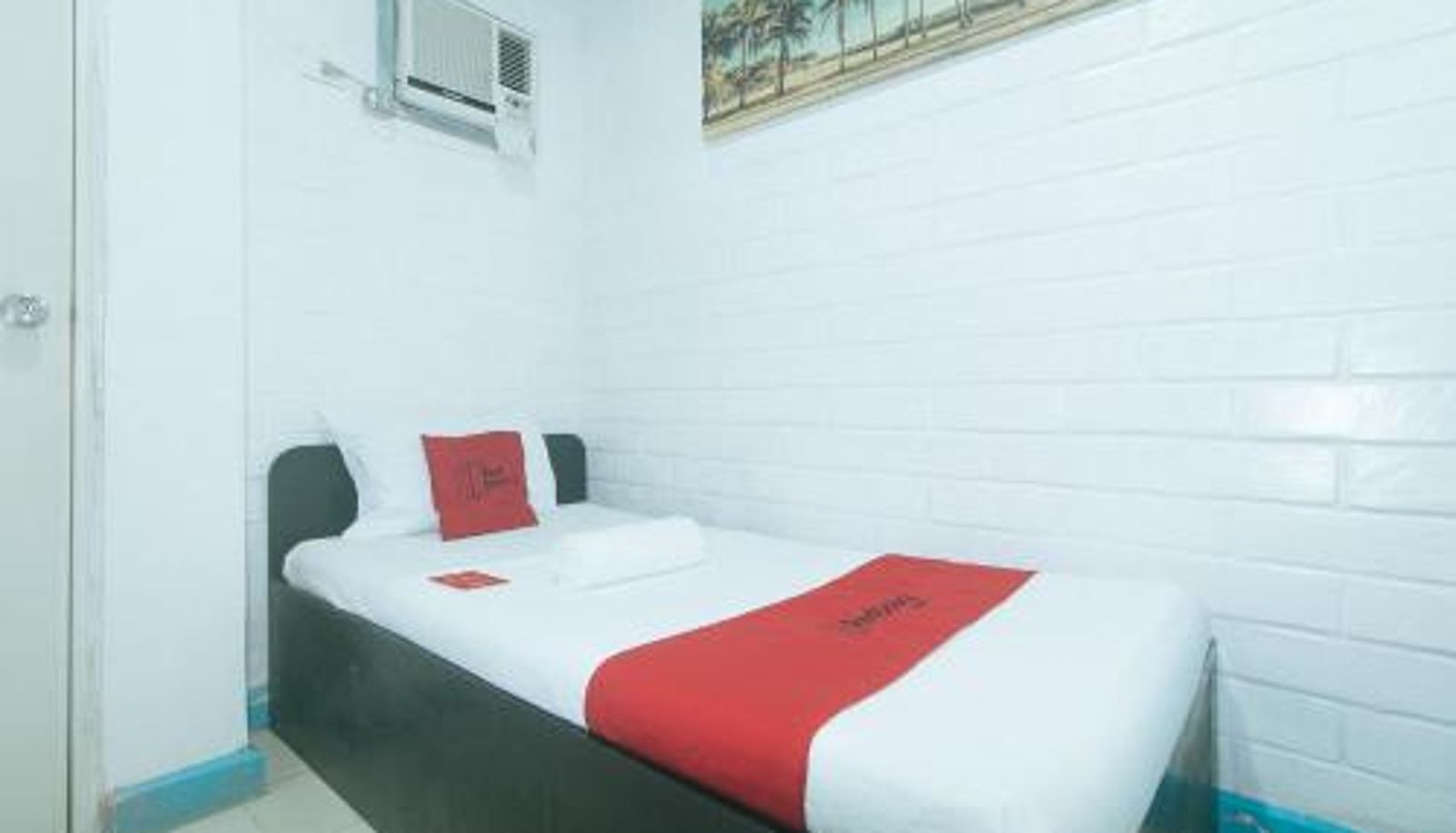 Kamer - RedDoorz at La Maria Pension And Tourist Inn