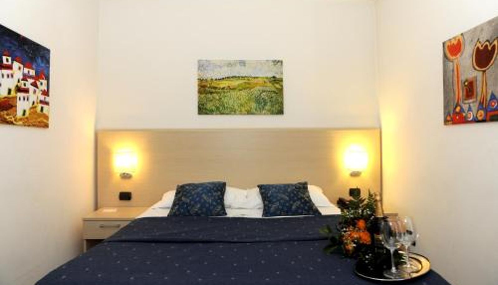 Zimmer - Hotel La Quercia