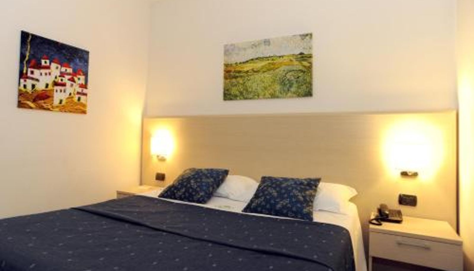 Camera - Hotel La Quercia