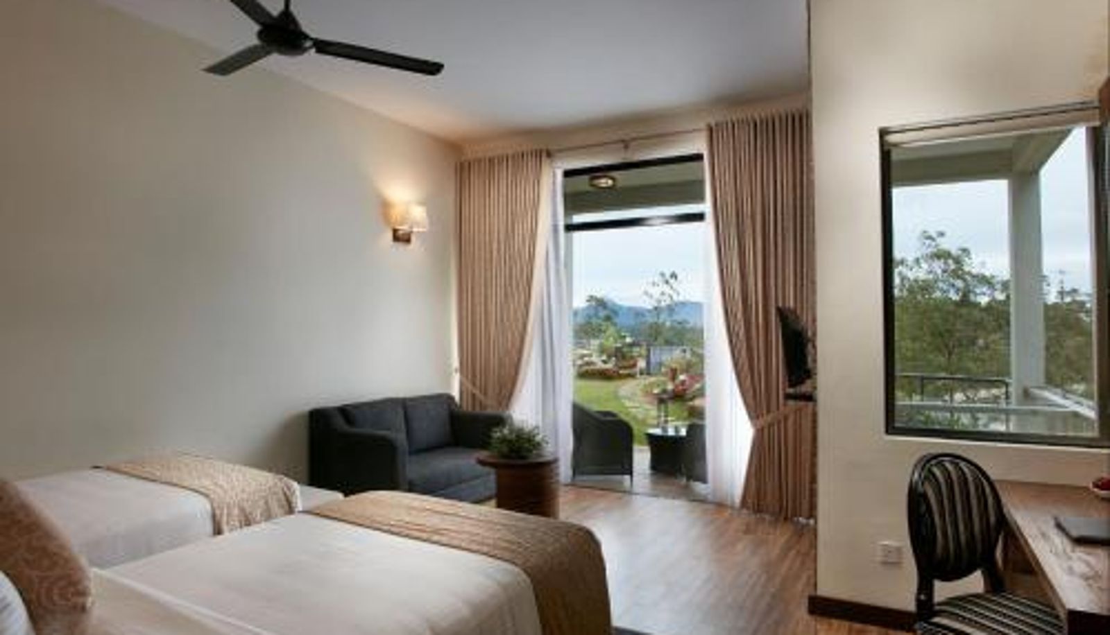 Room - The Argyle Luxury Boutique