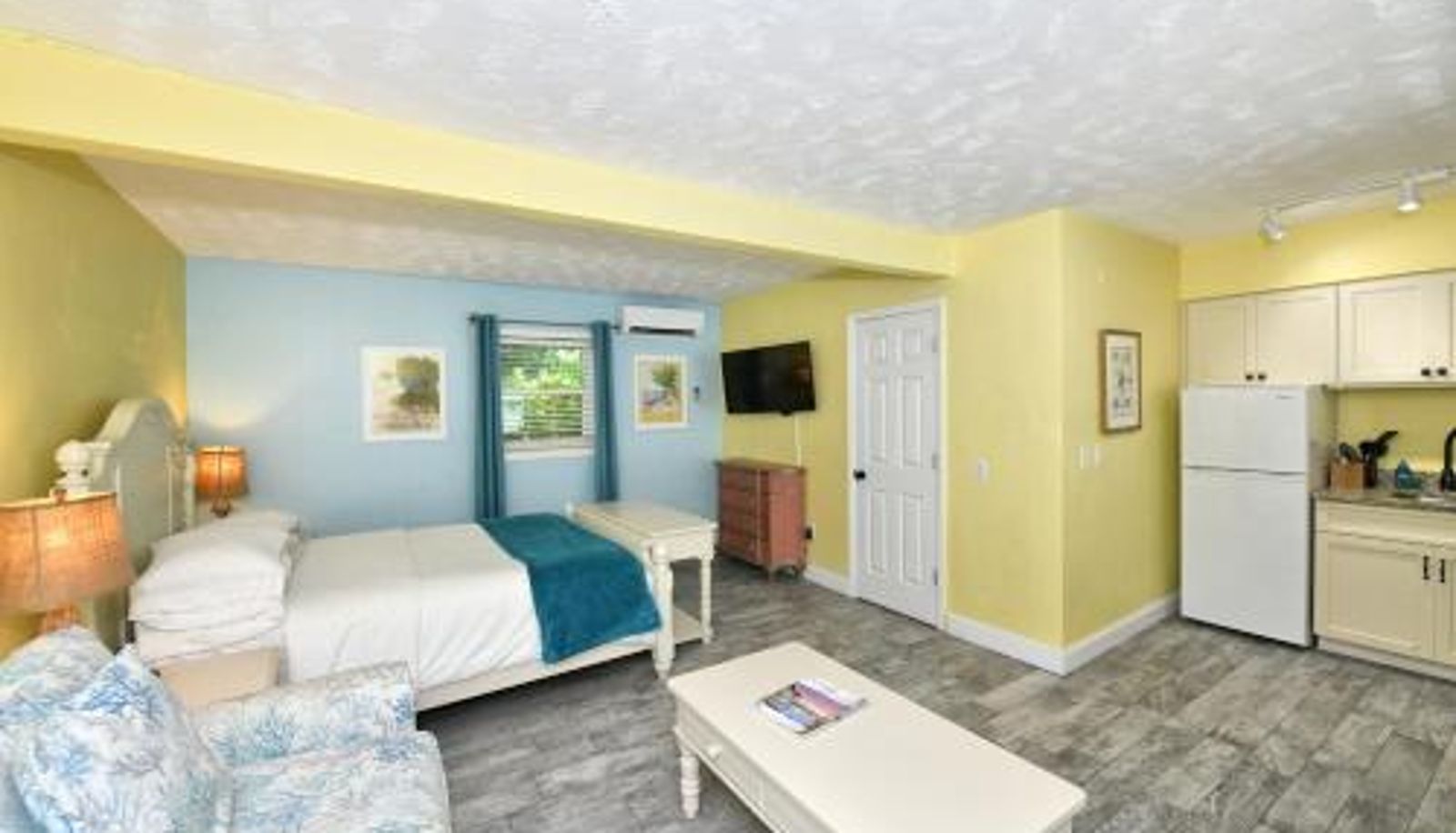 Zimmer - Siesta Key Palms Resort