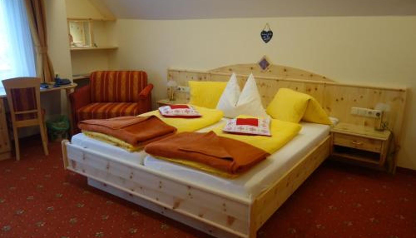 Room - Edelsteinhotel Guniwirt