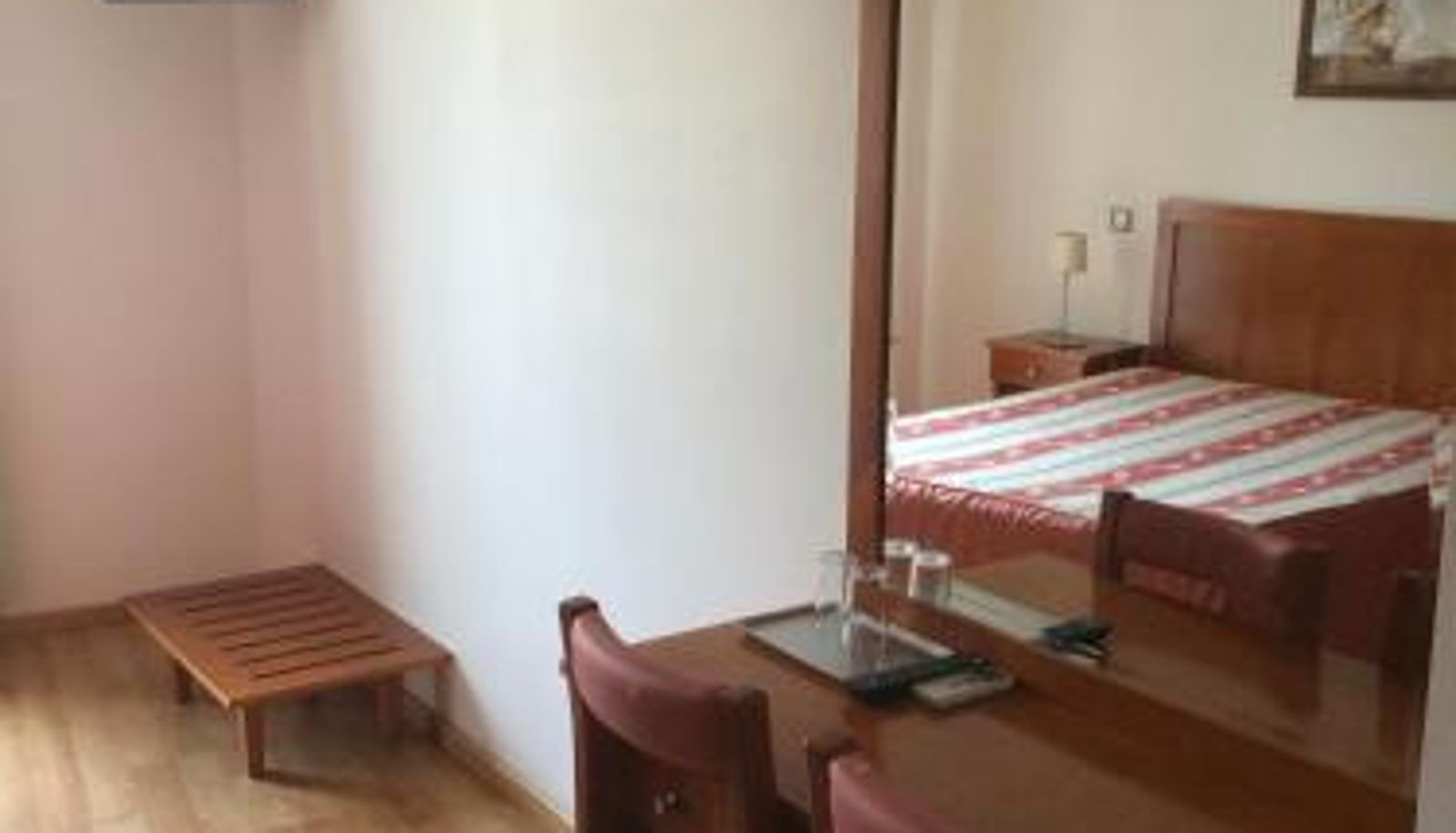 Standard room - Residencial São José e Residencial Águas Santas