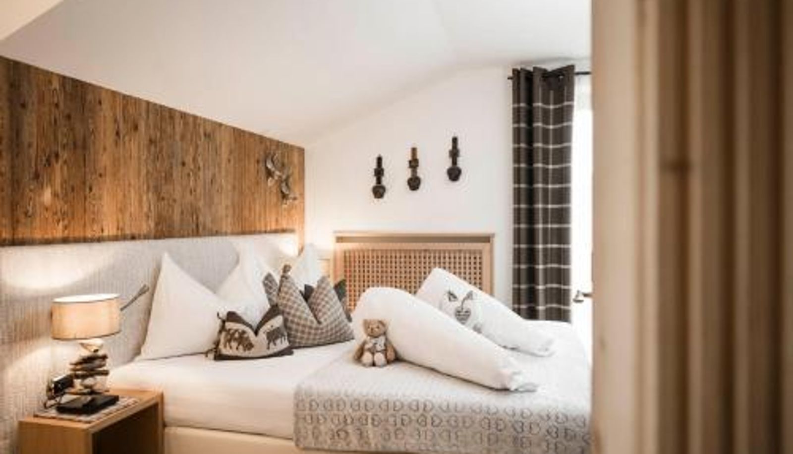 Room - Alpine Boutique Villa Gabriela - Adults Only