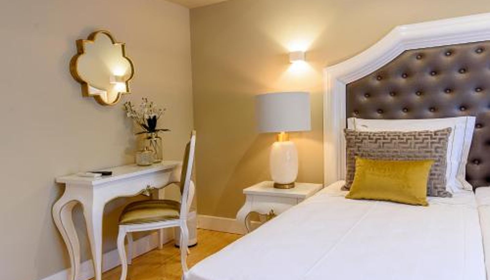 Chambre - Villa Mariazinha Charming Hotel