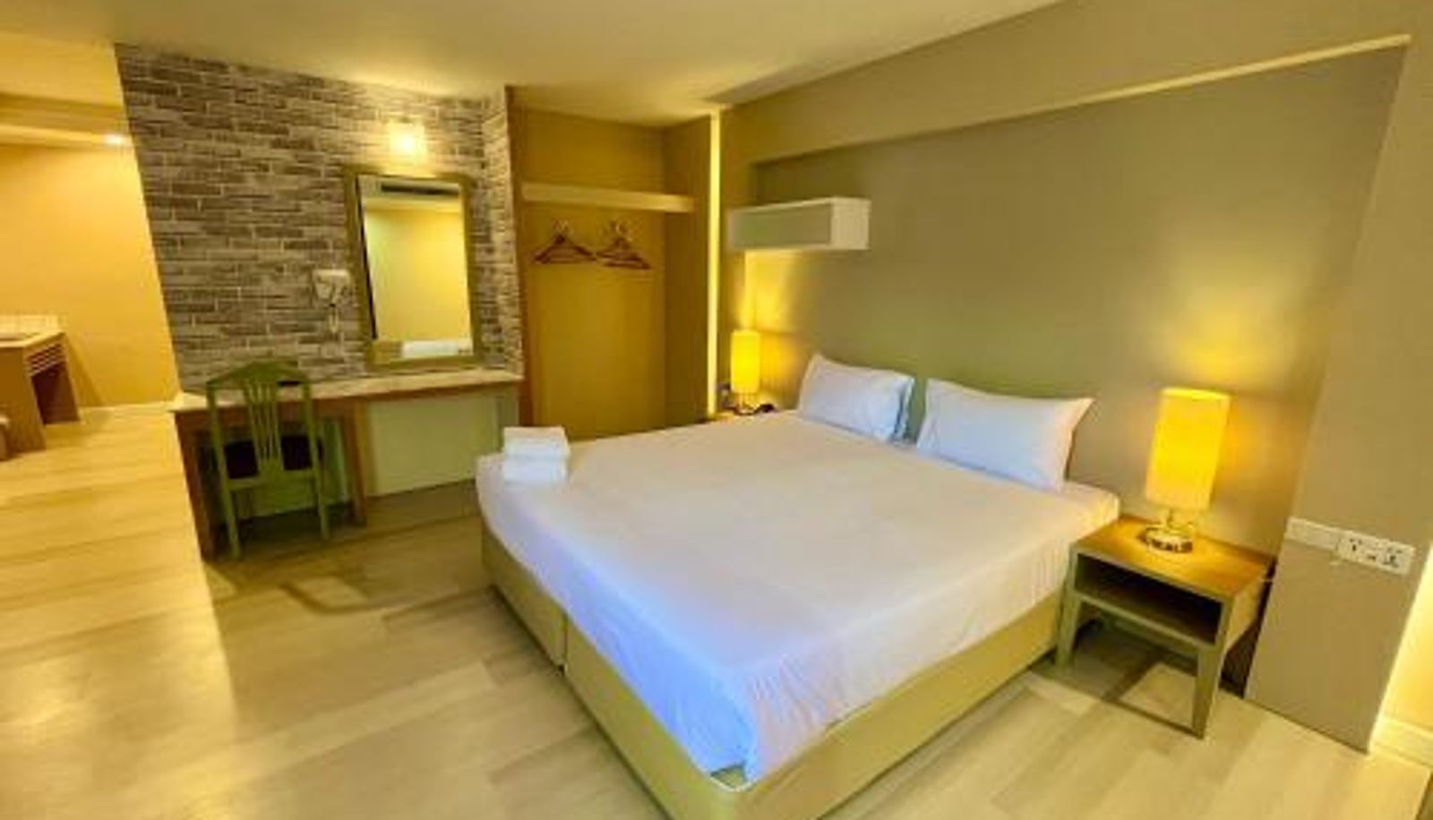 Zimmer - Friendlytel Hotel