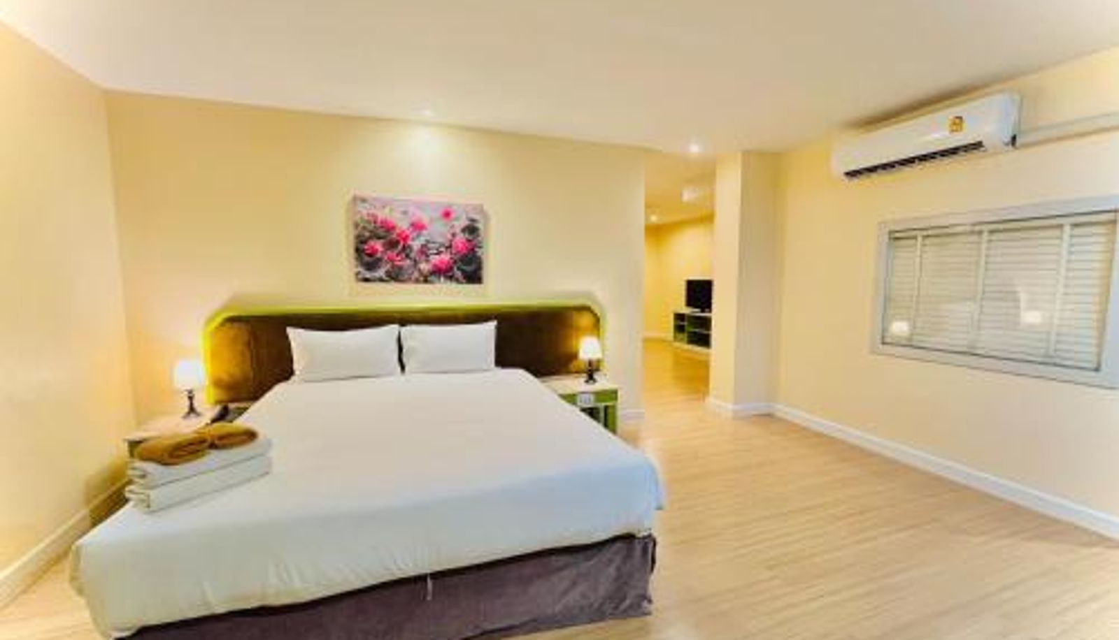 Zimmer - Friendlytel Hotel