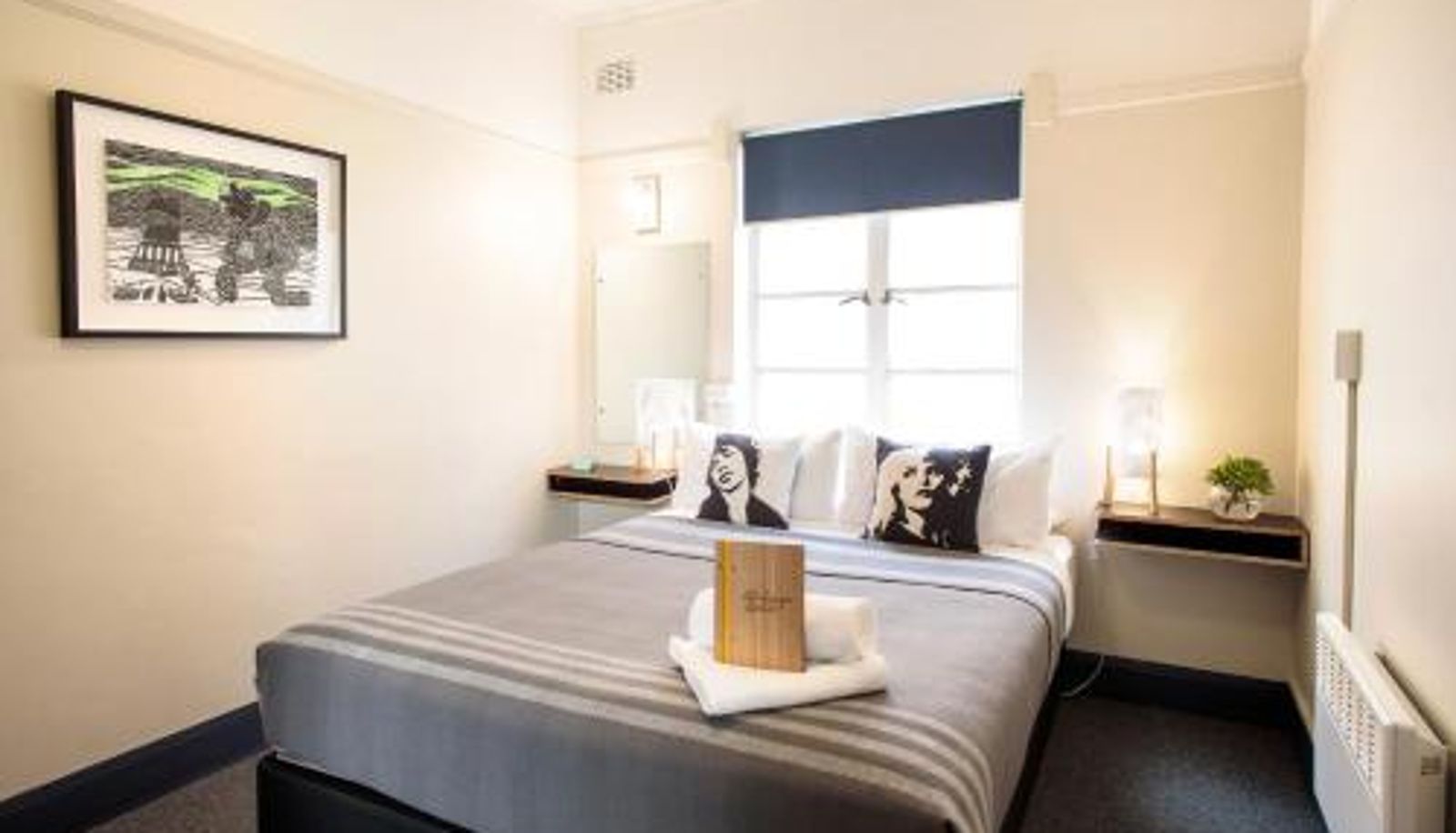 Zimmer - Alabama Hotel Hobart
