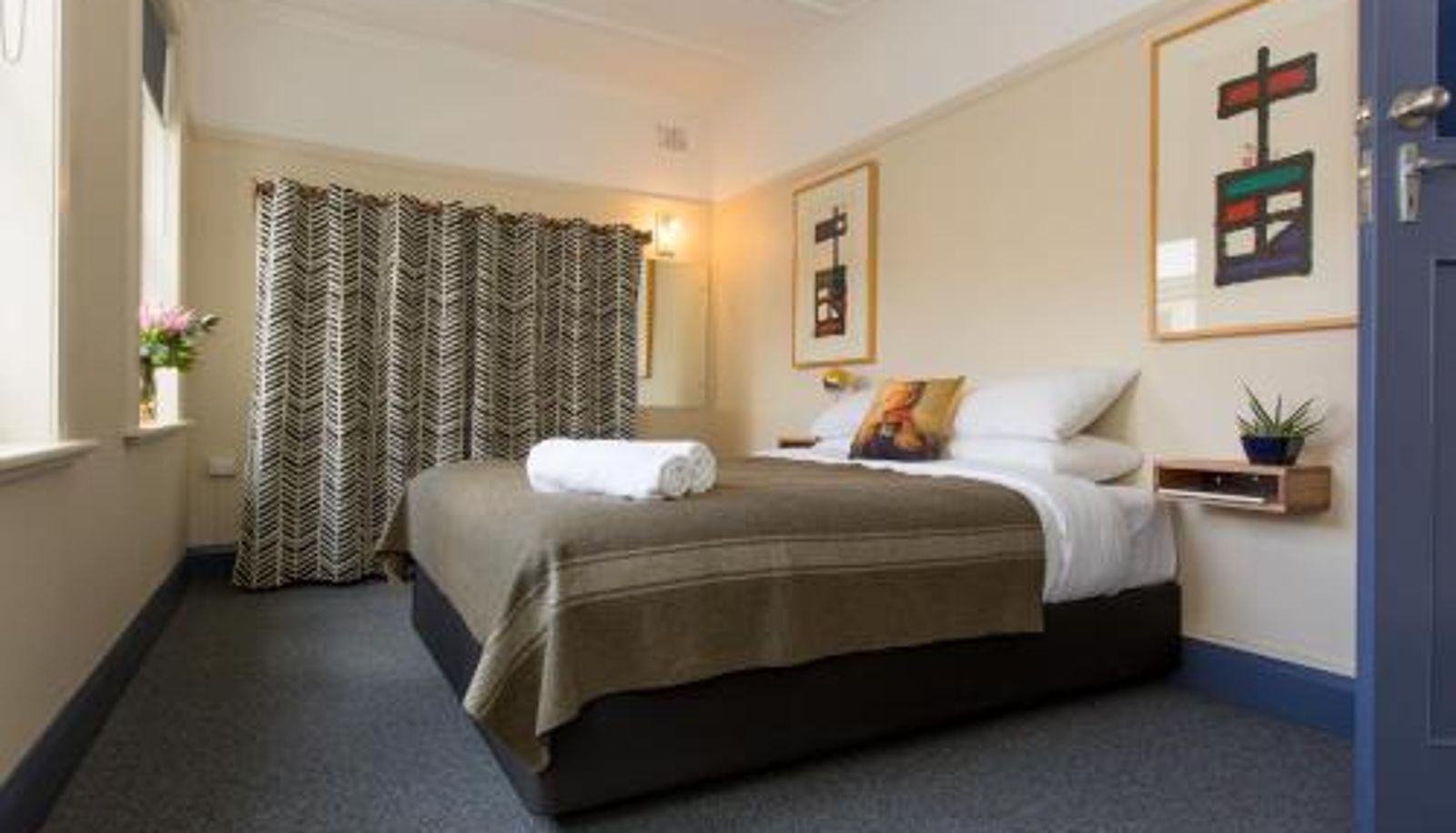 Habitación - Alabama Hotel Hobart