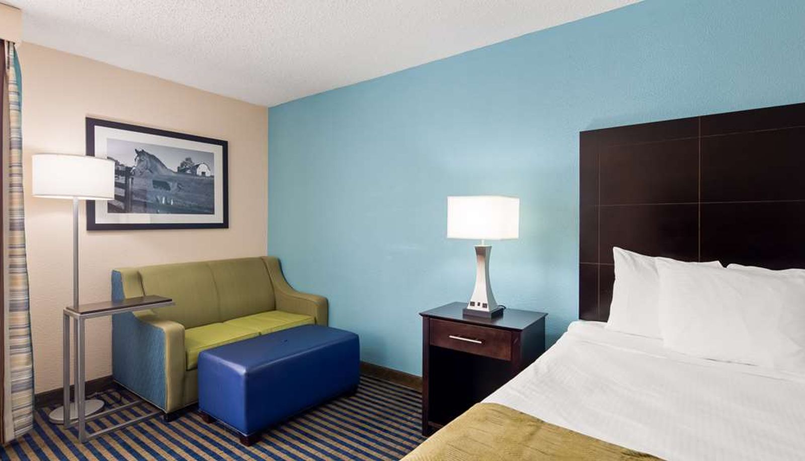 Zimmer - Best Western Leesburg Hotel & Conference Center