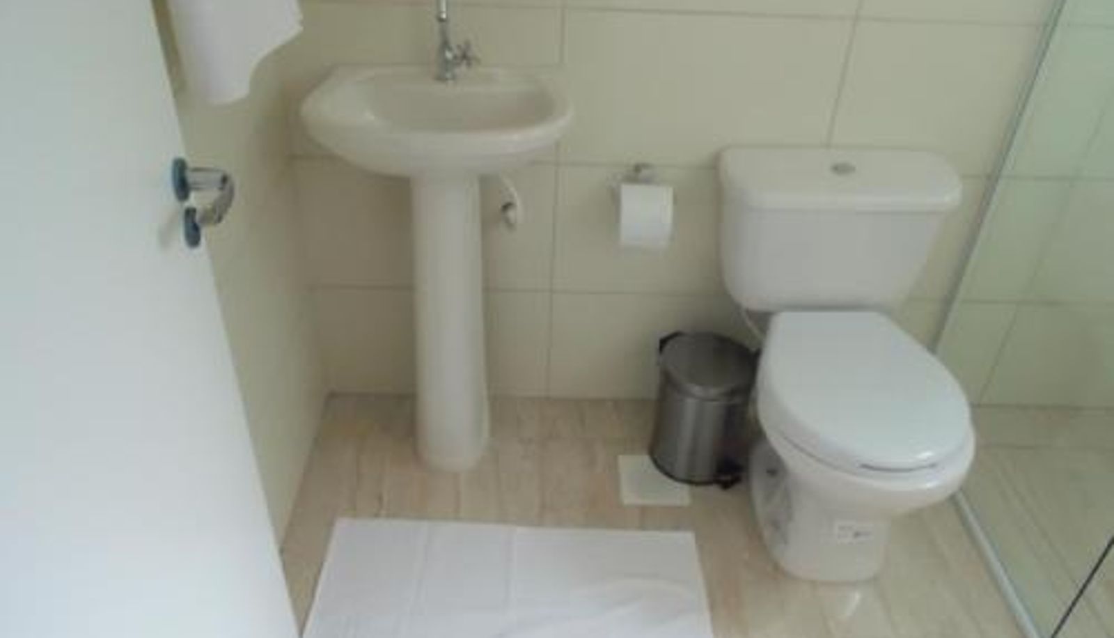 Dreibettzimmer - Hotel Anjos LTDA