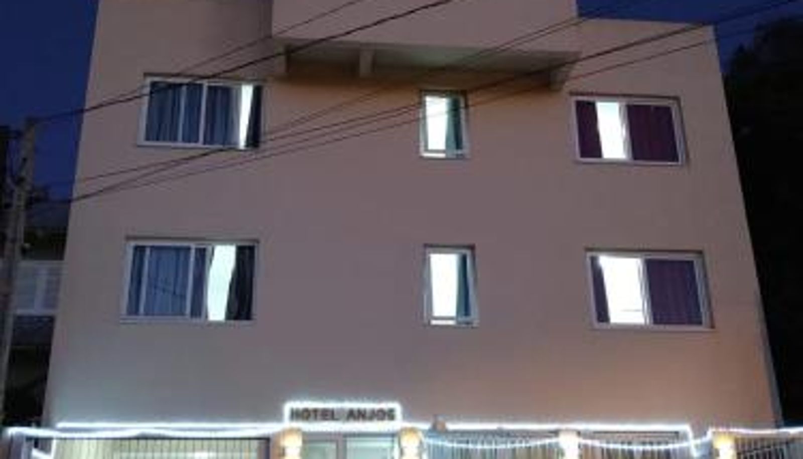 Información - Hotel Anjos LTDA
