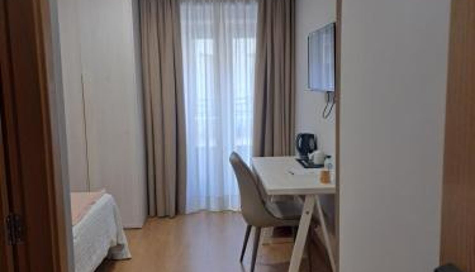Chambre - Hotel Roquiño