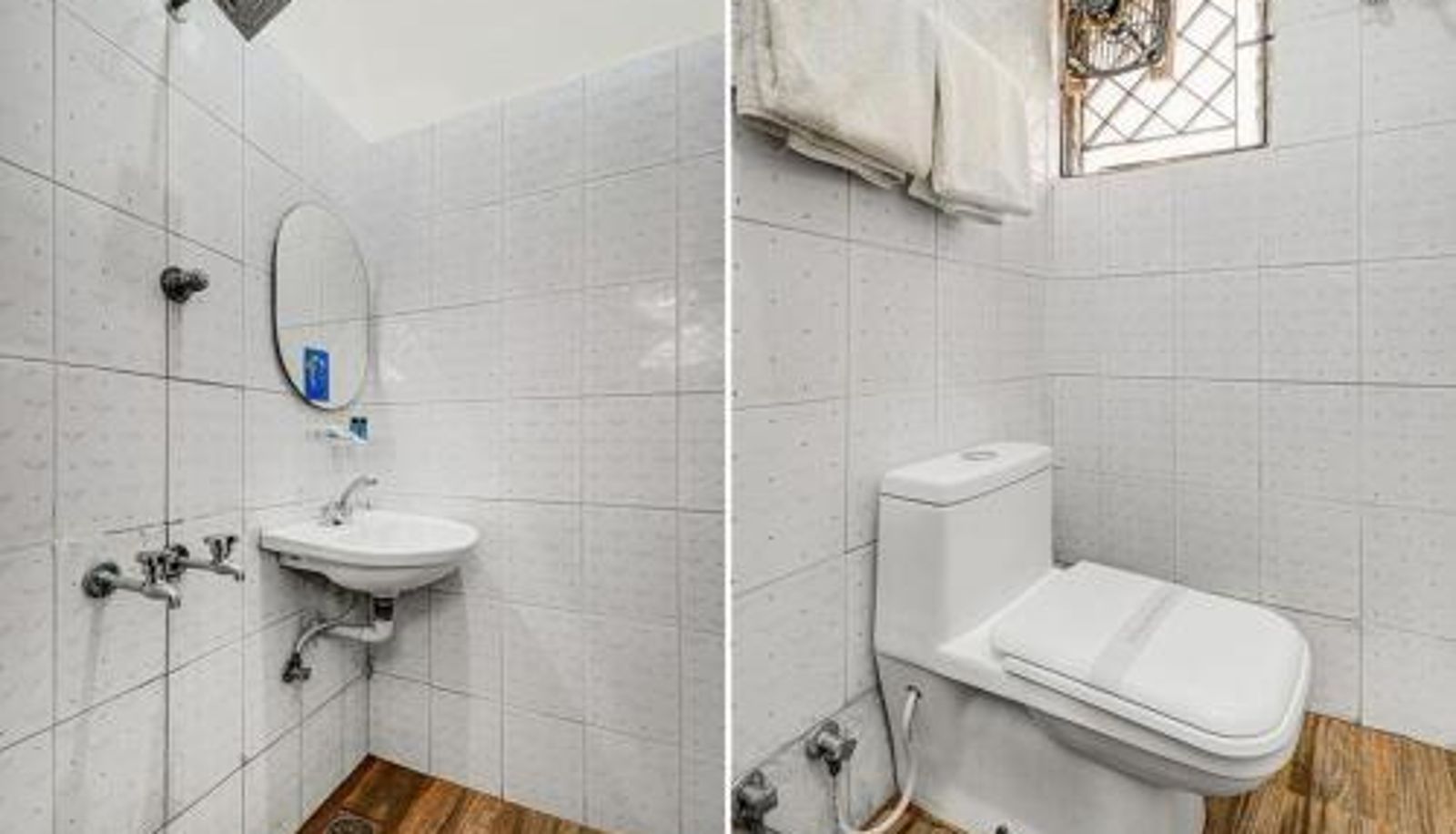 Łazienka - The K11 Hotels - T Nagar