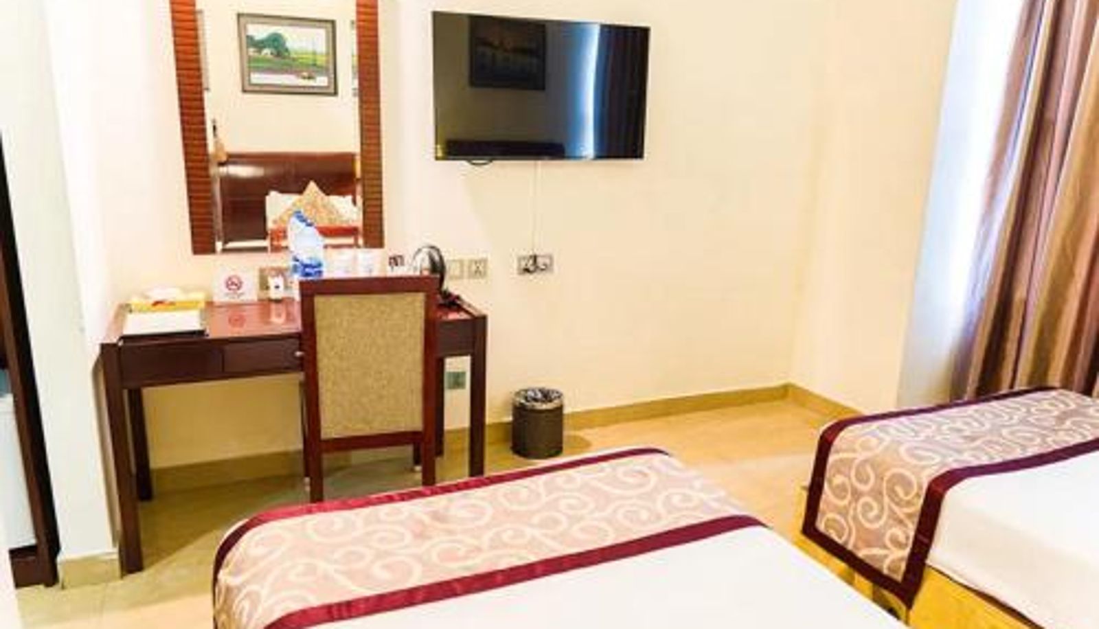 Room - FARS Hotel & Resorts - BAR-Buffet-Pool-SPA