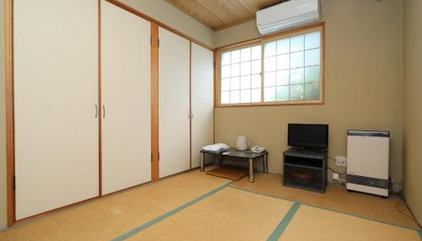 Chambre Familiale - Hotel Tensui