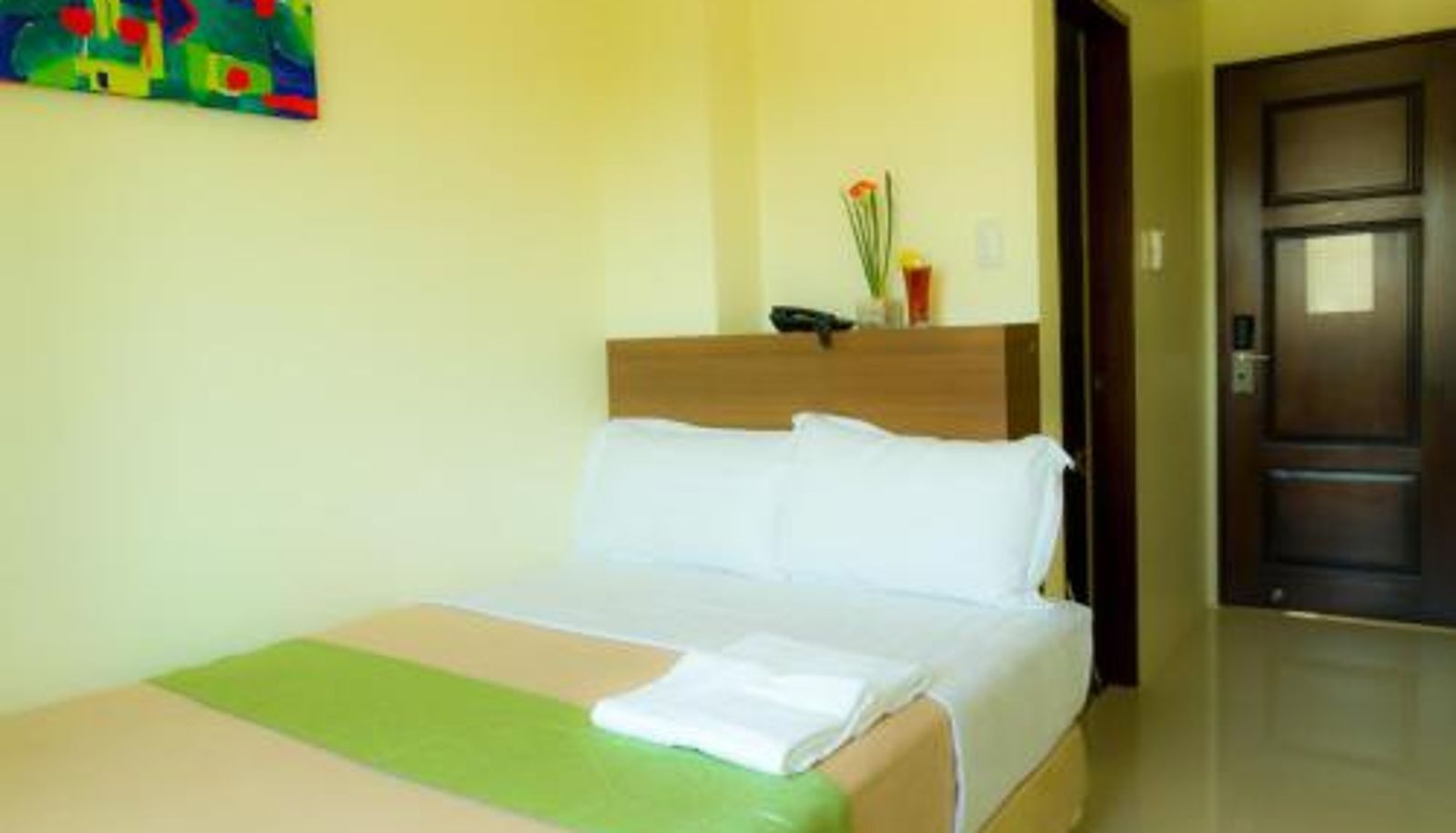 Kamer - Canberry Hotel