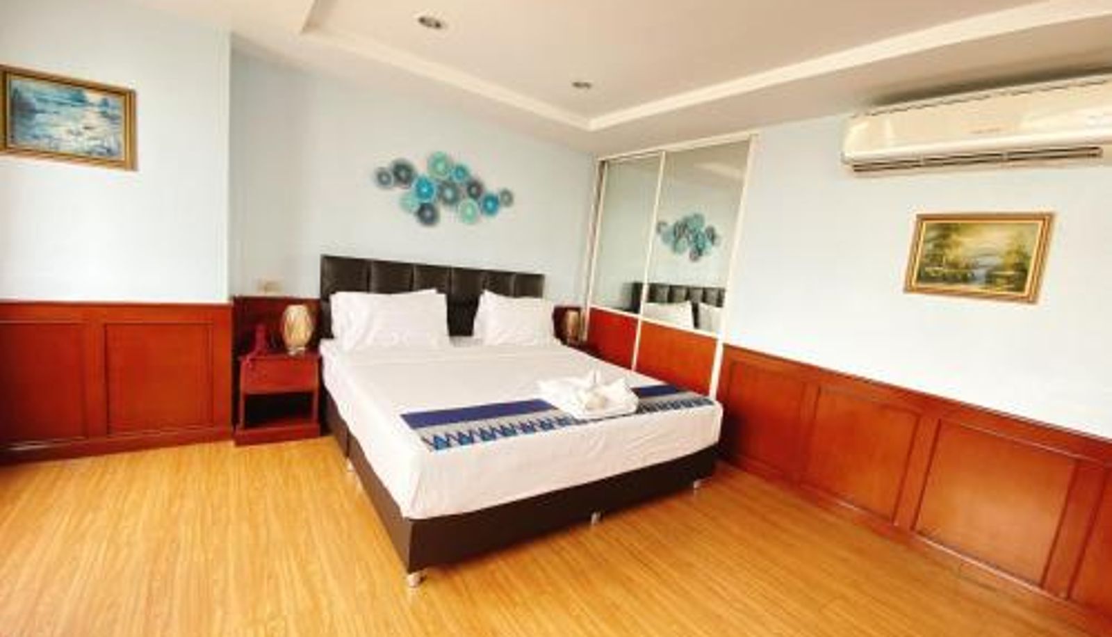 Habitación - Navanakorn Golden View