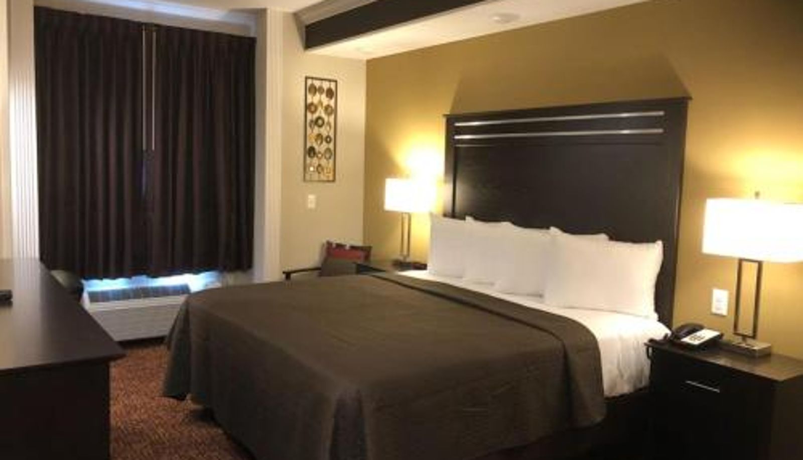 Informacje - Stonebrook Lodge Murphy