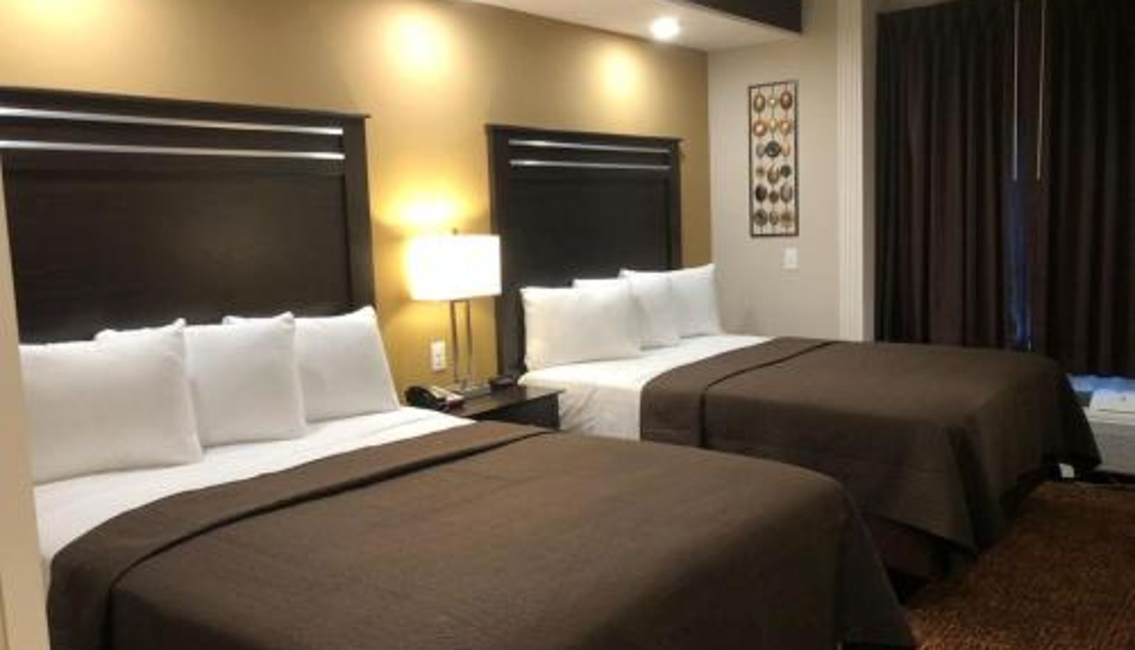 Informacje - Stonebrook Lodge Murphy