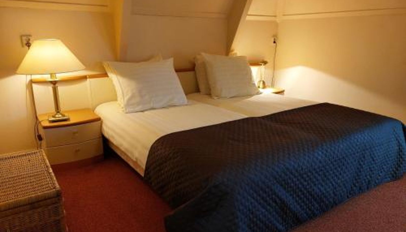 Room - Boetiek Hotel Marum