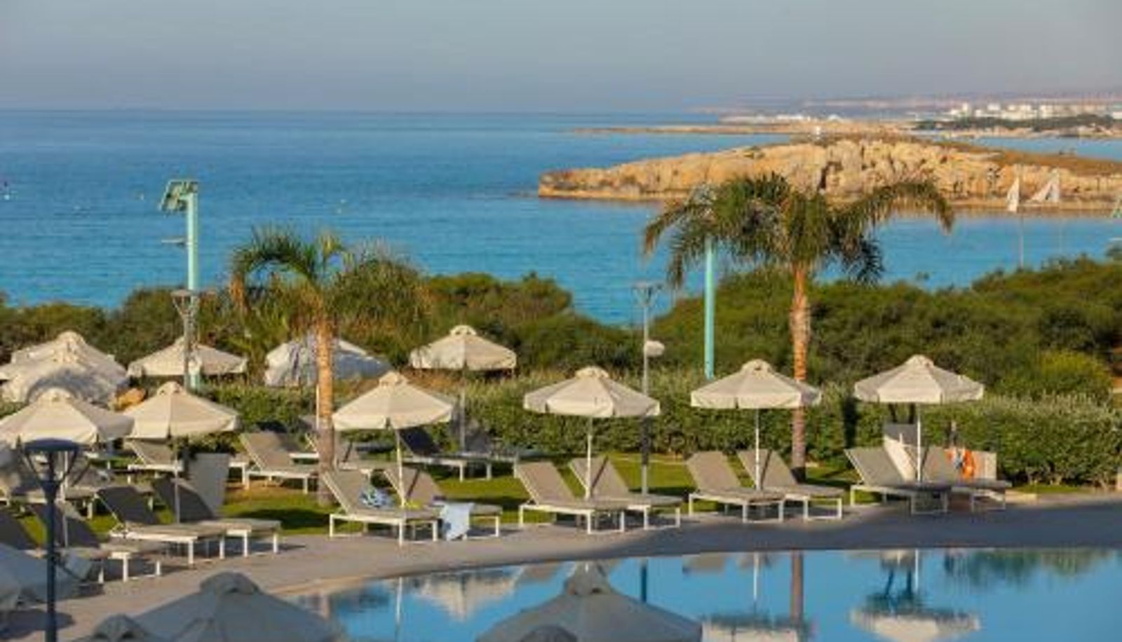 Pool - NissiBlu Beach Resort