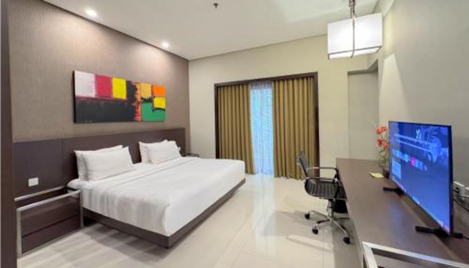 Zimmer - Savana Hotel & Convention Malang