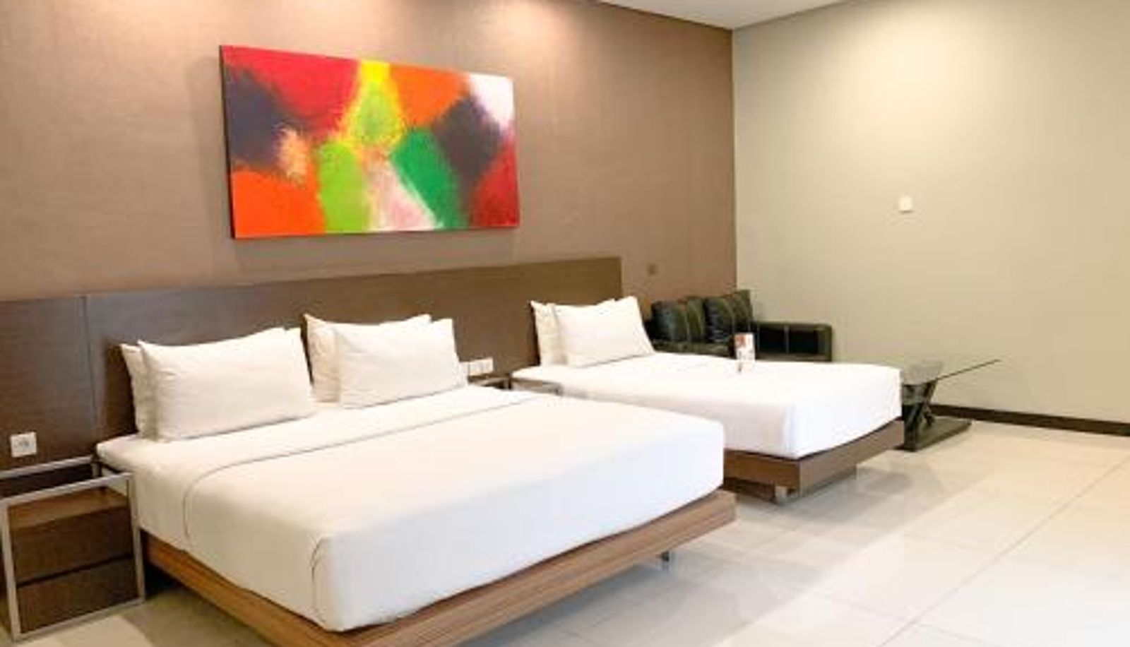 Triple room - Savana Hotel & Convention Malang