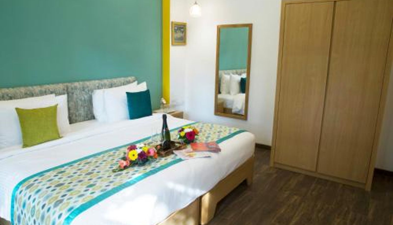 Zimmer - The Beachwalk Resort by Acron