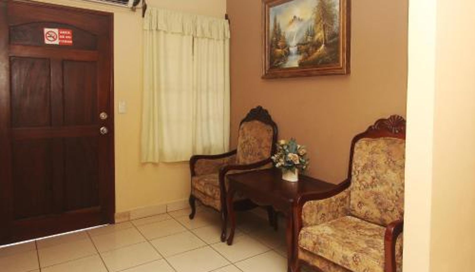 Info - Hotel Florencia