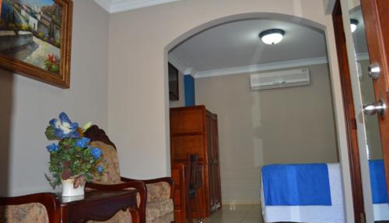 Info - Hotel Florencia