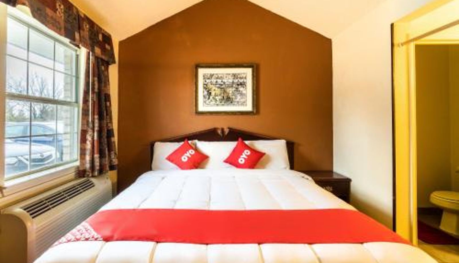 Kamer - OYO Hotel Decatur TX Hwy 287 Northwest
