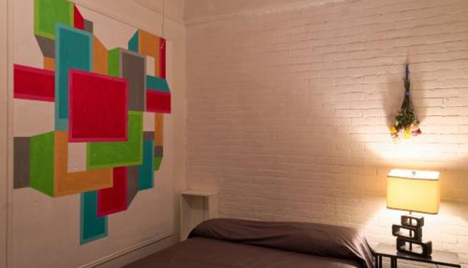 Standardzimmer - Carlton Arms Hotel