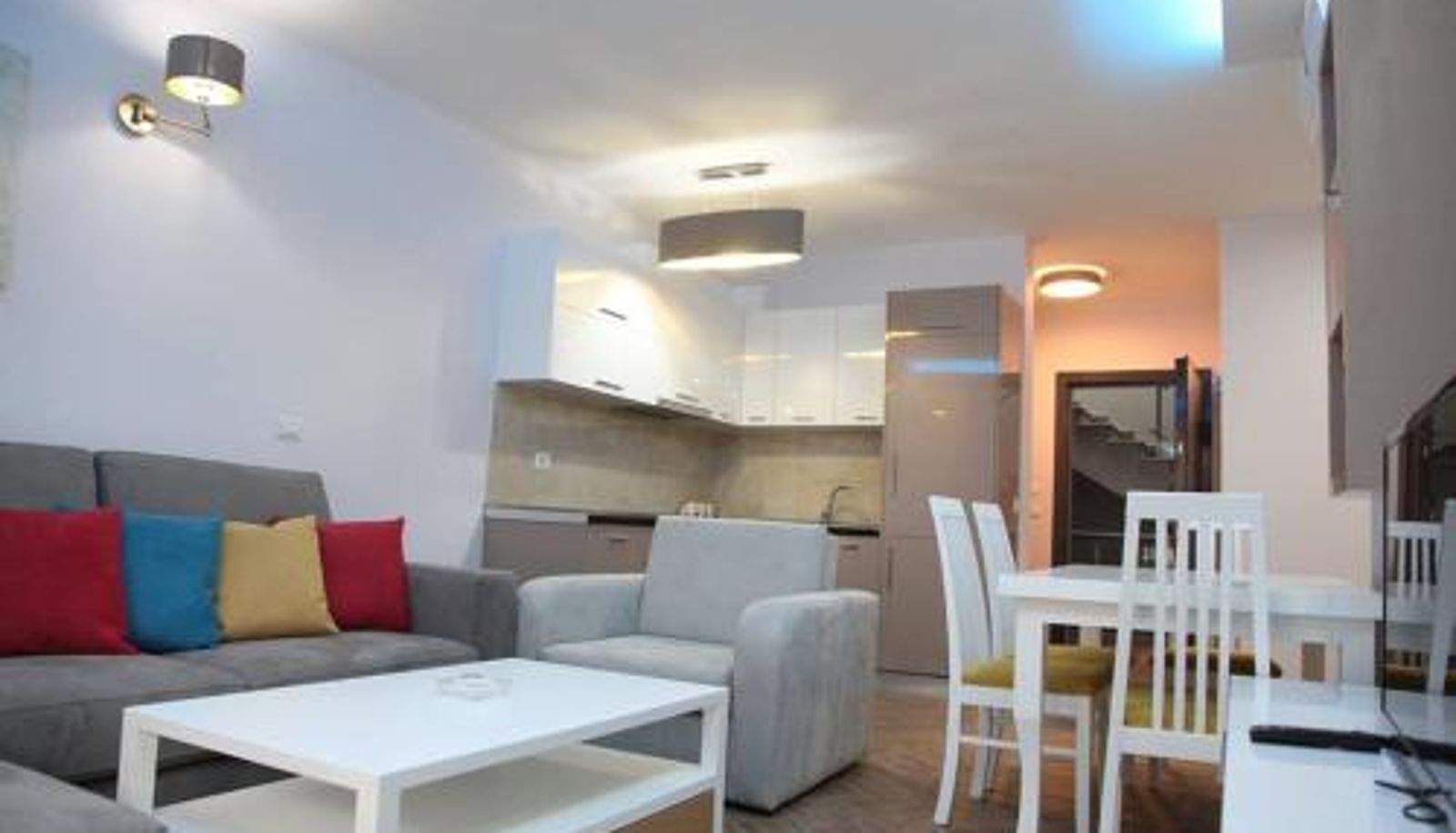Standard room - Shëngjini Apartments -Twin Towers-