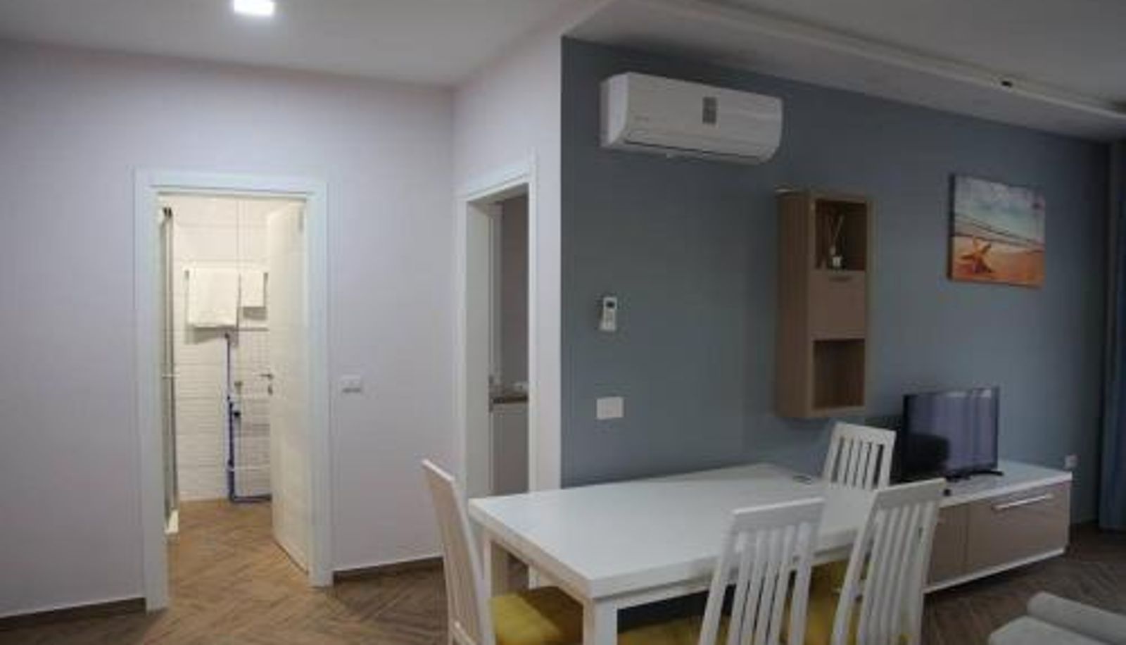 Info - Shëngjini Apartments -Twin Towers-