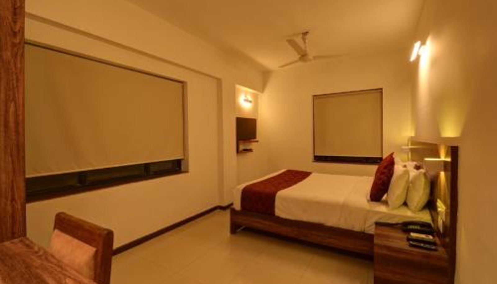 Habitación - SRTC Hotel Aspire