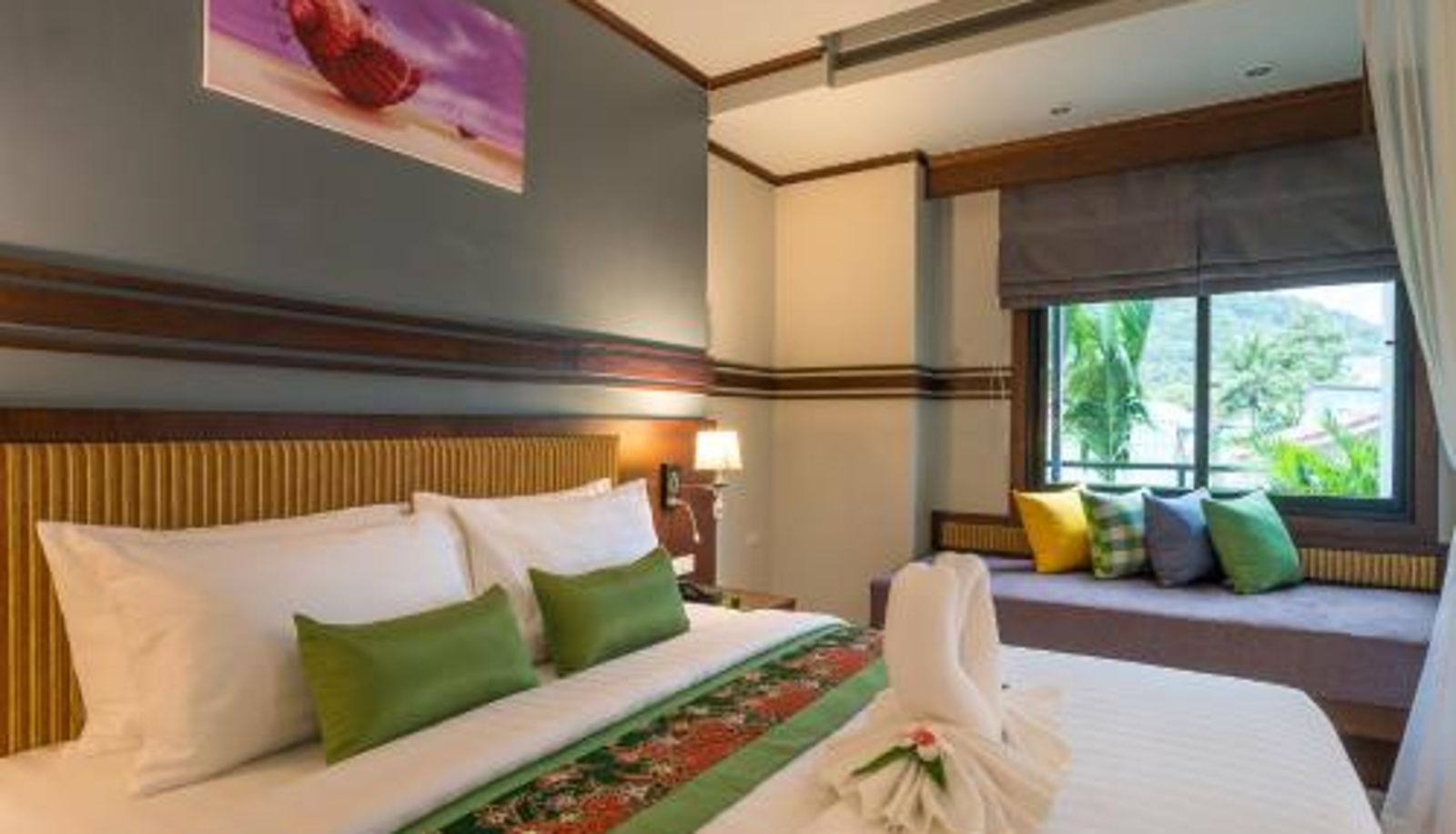 Room - Andaman Breeze Resort