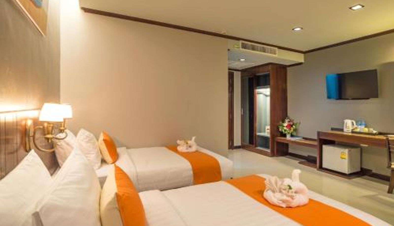 Room - Andaman Breeze Resort