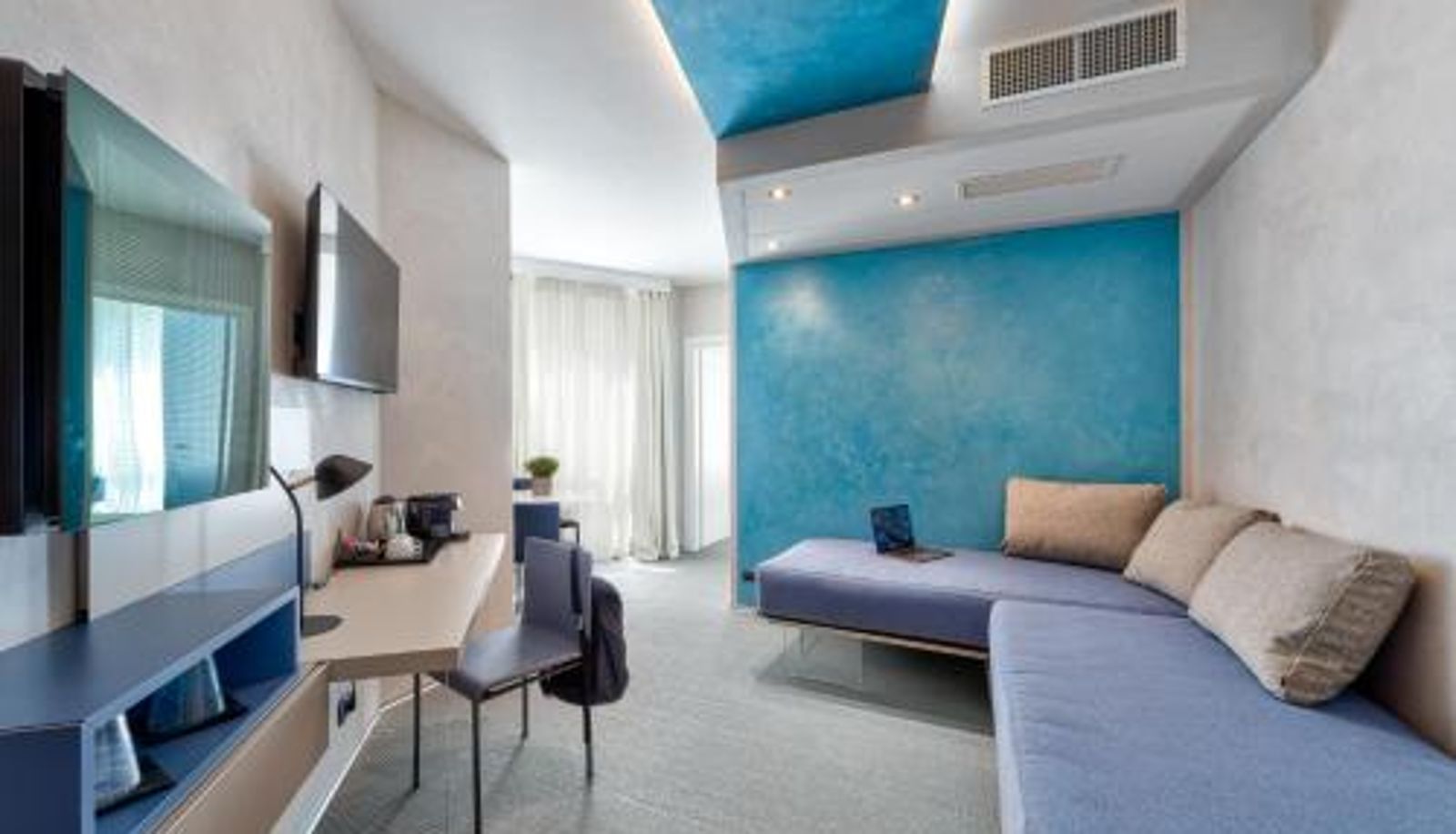 Room - Carrick Hotel Camogli Portofino Coast