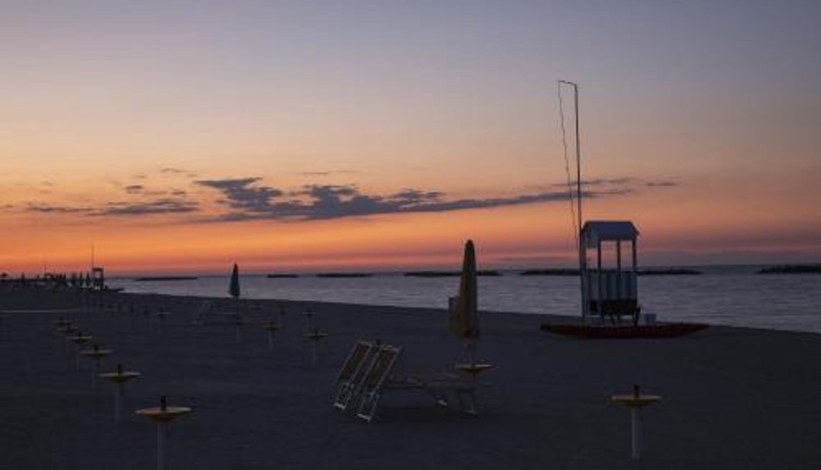 Zimmer - Hotel Riviera