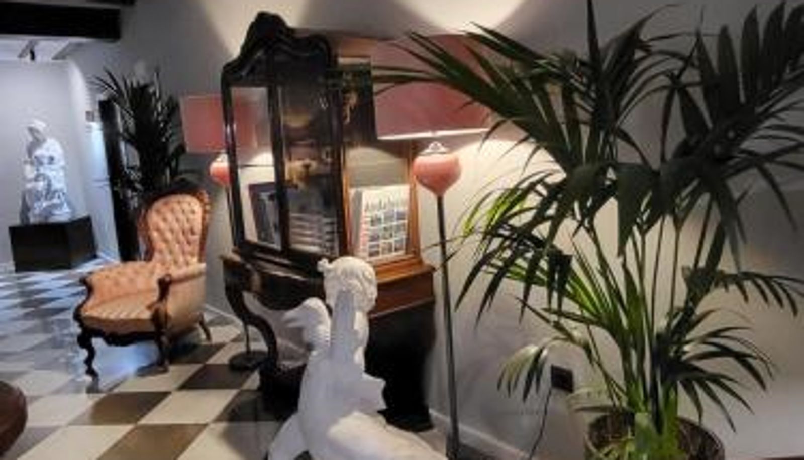 Información - Hotel Don Juan Boutique