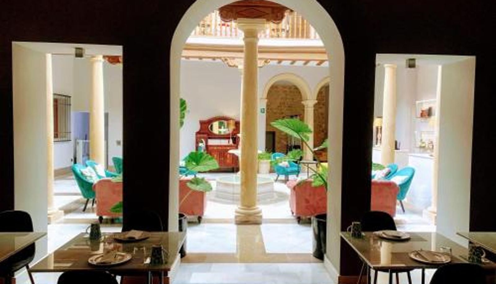 Información - Hotel Don Juan Boutique