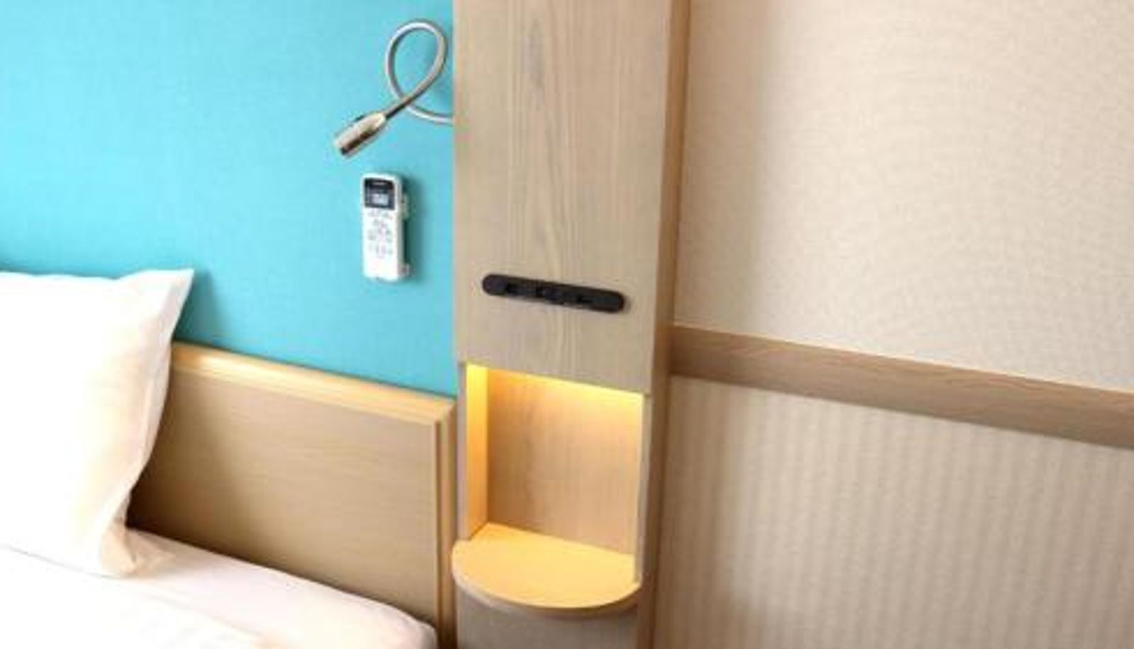 Zimmer - Toyoko Inn Kashiwa-eki Higashi-guchi
