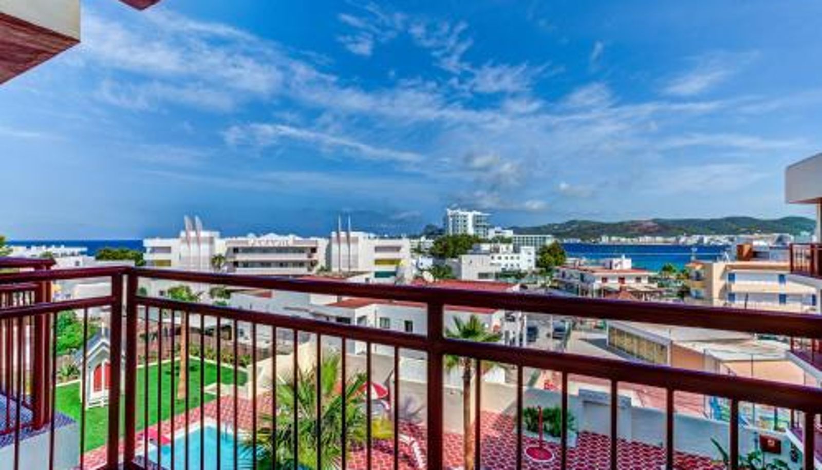 View - Romeos Ibiza - Adults Only