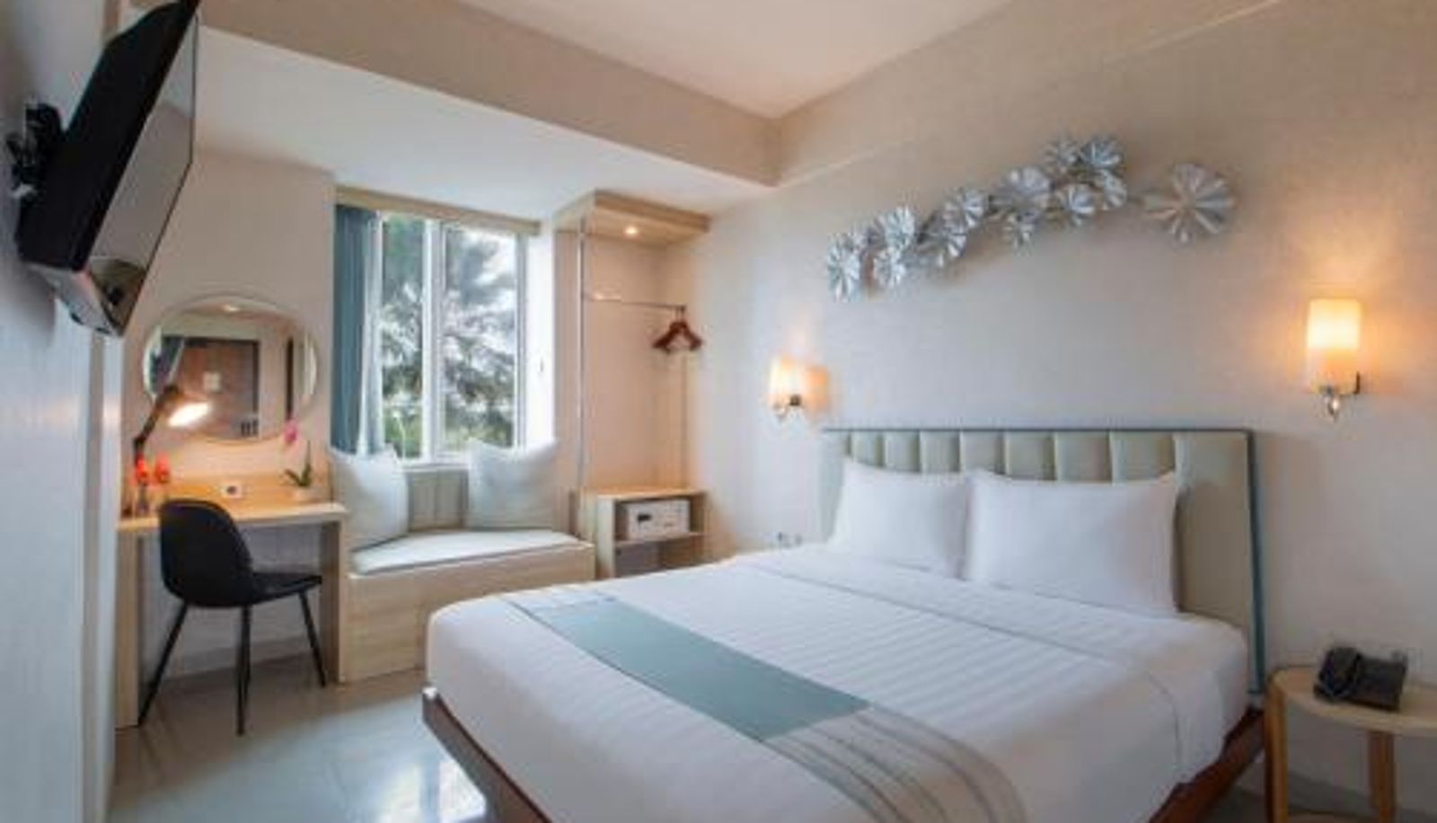 Zimmer - Solaris Hotel Malang