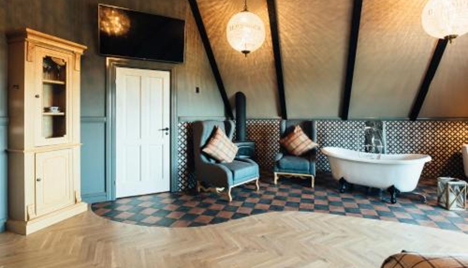 Zimmer - Skálakot Manor Hotel