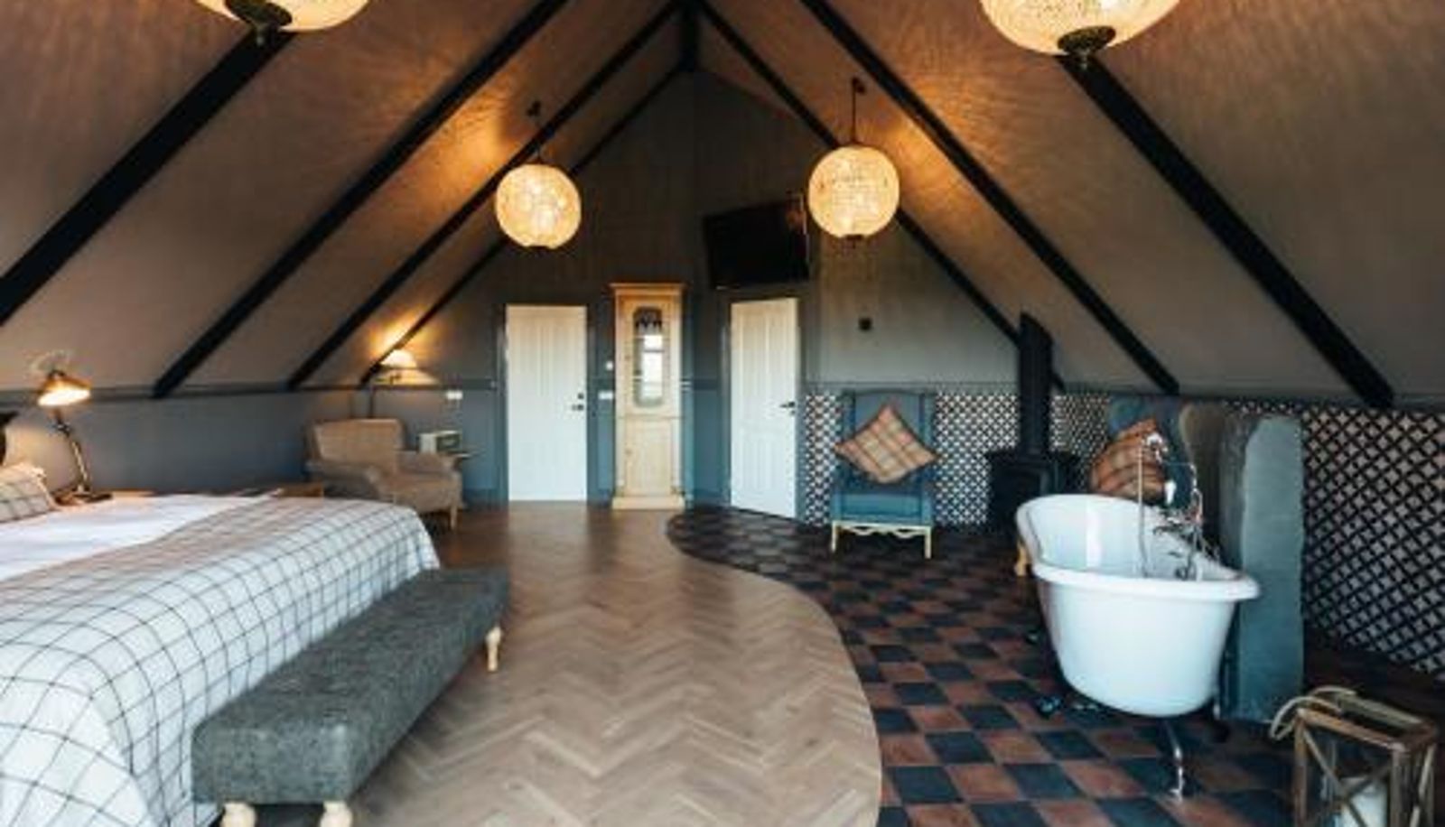 Suite - Skálakot Manor Hotel
