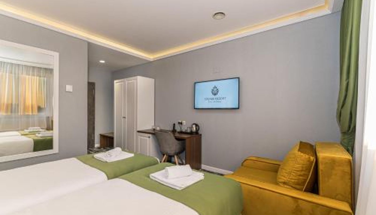 Habitación - Stejarii Resort