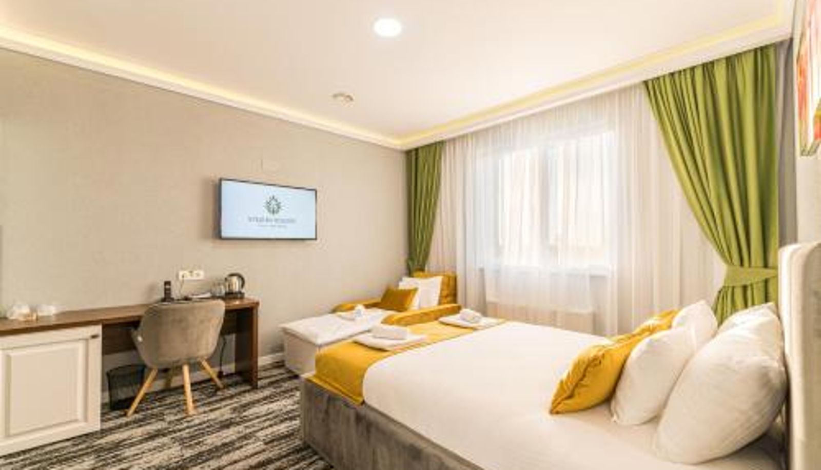 Zimmer - Stejarii Resort